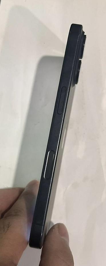 iphone pro max 11 256gb: IPhone 16, 128 GB, Qara, Simsiz şarj, Face ID, Sənədlərlə — 5
