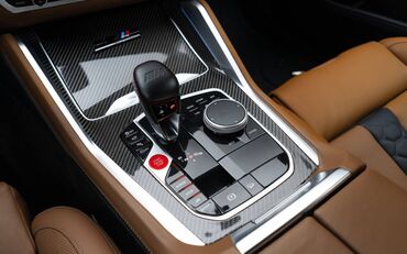 BMW: BMW X5 M: 2021 г., 4.4 л, Автомат, Бензин, Кроссовер — 11