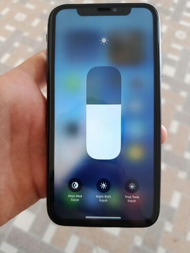 en yaxşı akumulator: IPhone 11, 128 GB, Qara, Face ID