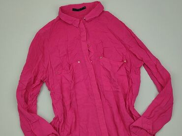 bluzki neon róż: Bluzka Damska, Mohito, M, stan - Dobry