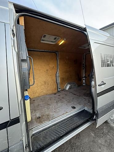 Mercedes-Benz: Mercedes-Benz Спринтер: 2008 г., 3 л, Автомат, Дизель, Бус — 7