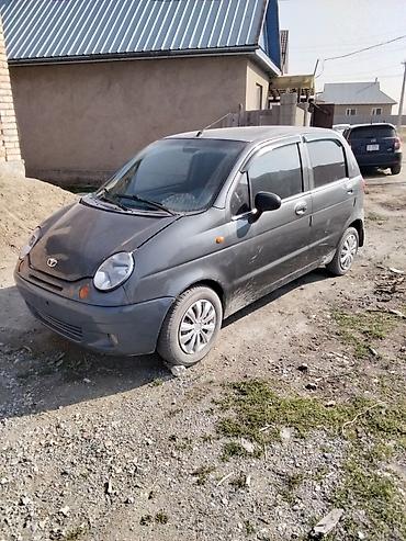 Daewoo: Daewoo Matiz: 2013 г., 0.8 л, Ручные, Бензин, Хэтчбэк — 8