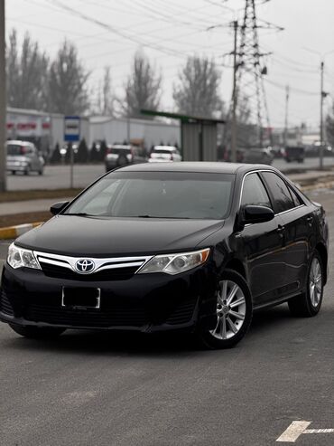 Toyota: Toyota Camry: 2013 г., 2.5 л, Автомат, Гибрид, Седан