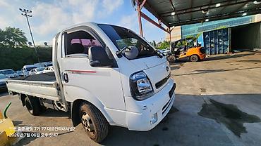kia bongo 1999: Kia BONGO: 2020 г., 2.5 л, Дизель, Кроссовер — 2