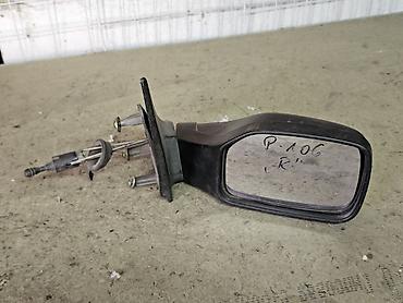 key maker: Боковое правое Зеркало Peugeot Б/у, Оригинал — 6