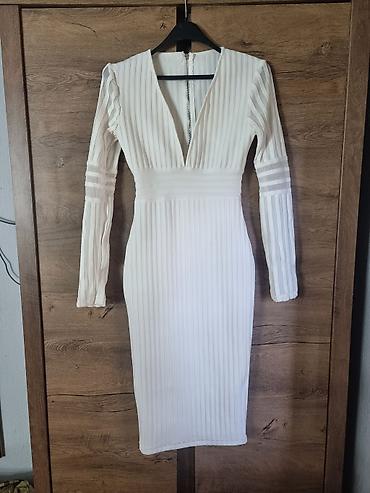 medaljon: Herve Leger haljina S velicina — 1