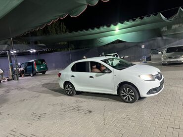рено логан: Renault Logan: 2017 г., 1.6 л, Механика, Бензин, Седан