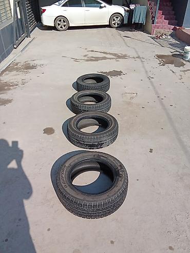 185 65: Зимние шины Bridgestone Blizzak VRX, комплект 4 шт. - Размер: 195/65 — 6