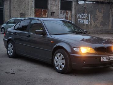 BMW: BMW 3 series: 2001 г., 2 л, Автомат, Бензин, Седан — 2