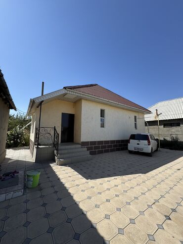 продаю дом село джале: Үй, 117 кв. м, 4 бөлмө, Менчик ээси, Евро оңдоо