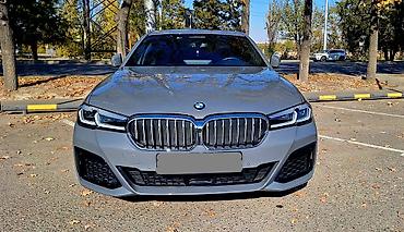 bmw 30d: BMW 530: 2022 г., 2 л, Автомат, Бензин, Седан — 1