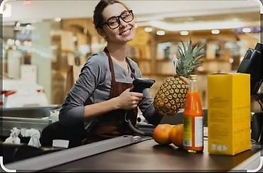 Кассирлер: Требуется продавец-кассир в супермаркет. Обязанности: — Обслуживание — 1