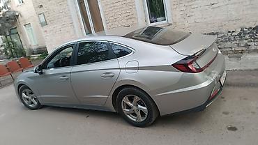 купить звездное небо в авто: Hyundai Sonata: 2020 г., 2 л, Автомат, Газ, Седан — 2
