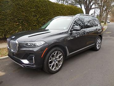 шины бмв х7: BMW X7: 2019 г., 3 л, Автомат, Бензин, Кроссовер — 1