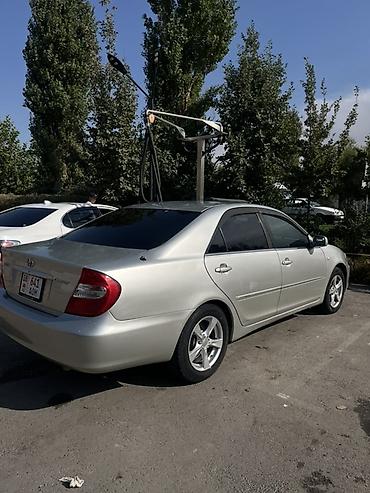 legacy 2020: Toyota Camry: 2003 г., 2.4 л, Автомат, Газ, Седан — 2