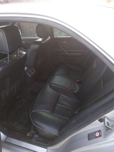 Mercedes-Benz: Mercedes-Benz SL 320: 2000 г., 3.2 л, Автомат, Бензин, Седан — 7