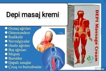 çapıq üçün krem: Qiymetleri endirdik Depi̇ masaage krem 💯% iran istehsalidir. i̇ran🇮🇷