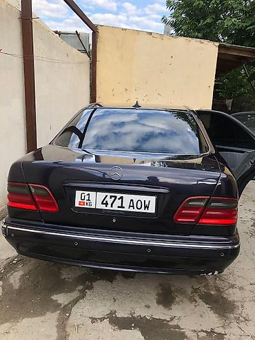 bmb e36: Mercedes-Benz E-Class: 2000 г., 3.2 л, Автомат, Бензин, Седан — 6
