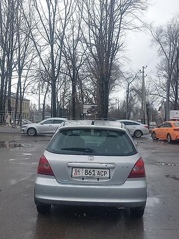 хонда везел левый руль: Honda Civic: 2001 г., 1.5 л, Автомат, Бензин, Хэтчбэк — 5