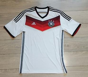 Sport i hobi: Adidas dres – reprezentacija Nemačke, domaći model 2014 - Original — 1