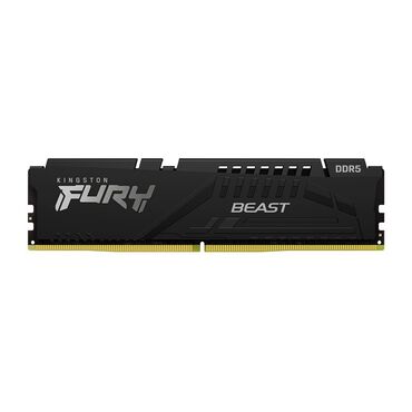 кампютер пк: Оперативная память, Kingston Fury, 32 ГБ, DDR5, 5600 МГц, Для ПК