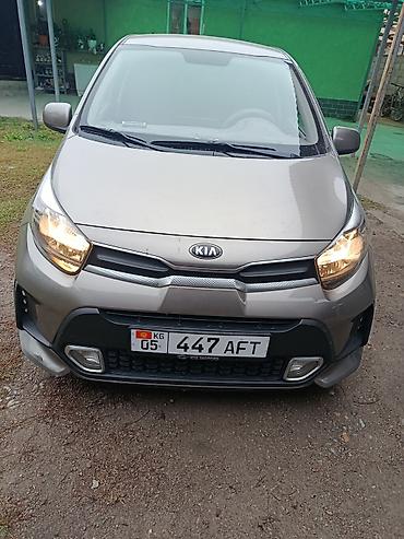 авто с выкупом бишкек: Kia Morning: 2020 г., 0.1 л, Автомат, Бензин, Хэтчбэк — 5