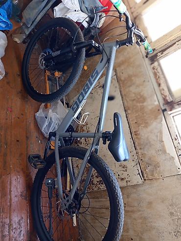 İdman velosipedləri: SALAM 26 OLÇÜ SİBOG MTB VELSBET SATILIR SKORUS İŞDEY VEZYTDE CUZİ ARXA — 1