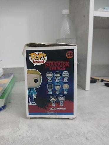 Искусство и коллекционирование: Фигурка Funko Pop! Television — Max (MAX), №1243. - Серия: Television — 5