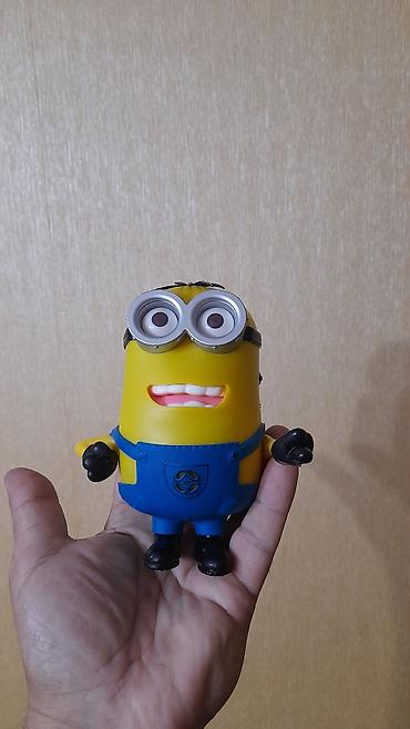 radio usb bluetooth: Minion Fleskali kalonka radio terkibli. blutuzu yoxdu — 1