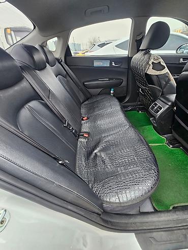 Kia: Kia Optima: 2019 г., Автомат, Седан — 19