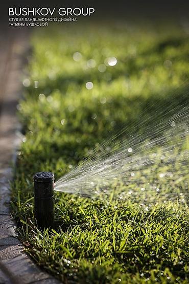 Другие системы полива: Автоматический полив IRRIGUARD - Проектирование и монтаж систем под — 8