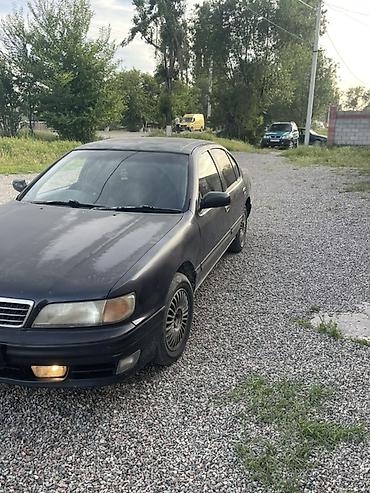 матор нисан: Nissan Cefiro: 1995 г., 2 л, Автомат, Бензин, Седан — 2