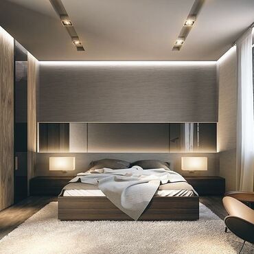 Натяжной потолок: Натяжной потолок Глянцевое, Матовое, 3D потолки Бесплатный замер, Гарантия, Монтаж — 6