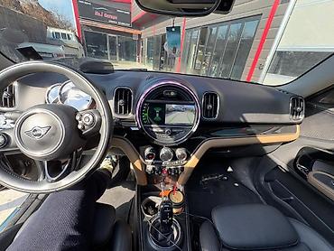 Mini: Mini Cooper: 2021 г., Кроссовер — 9