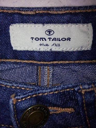 pantalone helanke: ZENSKE TEKSAS FARMERKE TOM TAILOR ORG. KAO NOVE TOP AKCIJA | Cene — 4