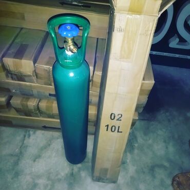 Digər tibbi məhsullar: Tibbi oksigen balonu və reduktorlarin icarəsi və satışı. Oksigen — 4