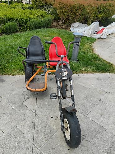 Готовый бизнес: Original berg firmasının velosipedləridir. çitay malı deyil. sezon — 5