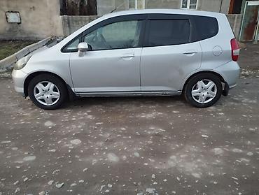 Honda: Honda Fit: 2003 г., Автомат, Бензин, Хэтчбэк — 3