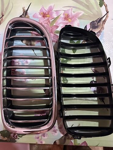 Oblisovkalar, barmaqlıqlar: BMW 5 Series F10/F11 — 2