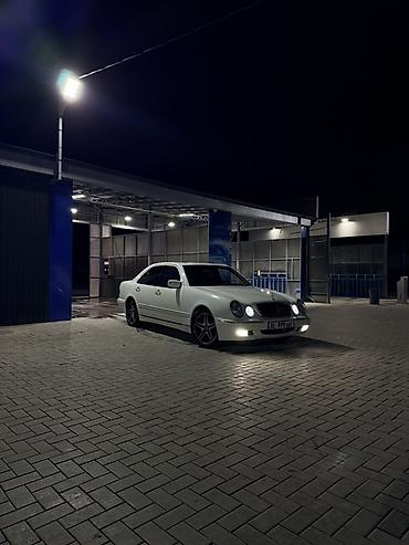 Mercedes-Benz: Mercedes-Benz E-Class: 1999 г., Седан — 3