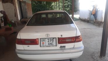 митсубиси спес стар: Toyota Corona: 1997 г., 1.8 л, Автомат, Бензин, Седан