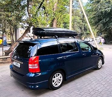 толшиномер: Toyota WISH: 2003 г., 1.8 л, Автомат, Бензин, Минивэн — 7