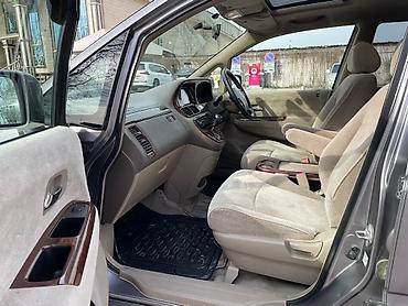 odyssey absolute: Honda Odyssey: 2000 г., 2.3 л, Автомат, Бензин, Универсал — 3