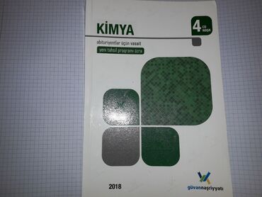 informatika qayda kitabi: Kimya Guven qayda kitabi 2018