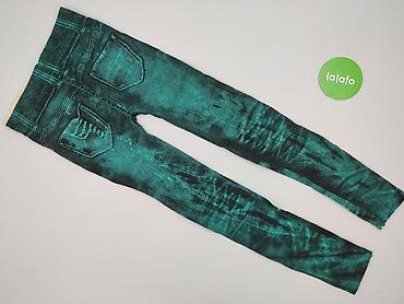tanie cargo: Legginsy Eleganckie damskie, rozmiar S — 3