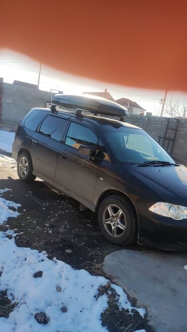 хонда одиссей ош: Honda Odyssey: 2000 г., 2.3 л, Автомат, Газ, Вэн/Минивэн