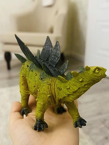 Oyuncaq fiqurlar: Təzə oyuncaqdan seçilmirlər Hamısı bir yerdə satılır demək olar — 3