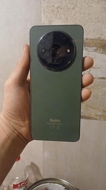 hard disk ssd: Redmi 128 GB, rəng - Yaşıl, İki sim kartlı — 4