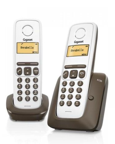 Stasionar telefon Gigaset, Simsiz, İşlənmiş