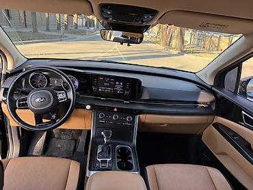 Kia: Kia Carnival: 2021 г., 2.2 л, Автомат, Дизель, Минивэн — 6